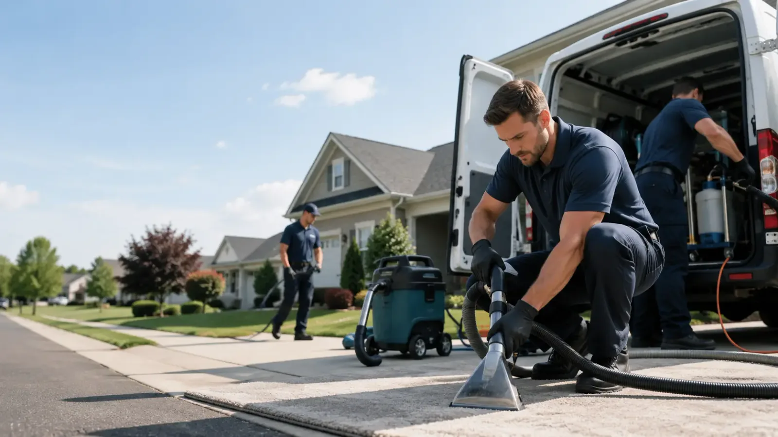 Pet Odor Removal service in Pottsville, AR